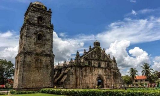 Paoay Church scaled