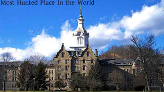 Top 3 Most Haunted Places In The World