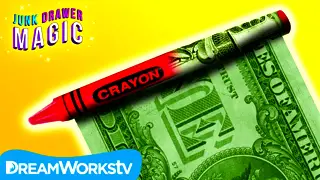 Why place a crayon in your wallet when you travel