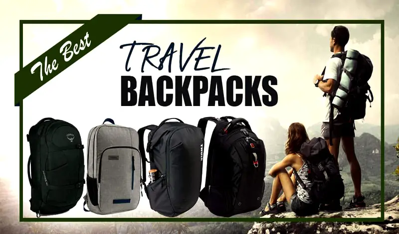 What is international travel mean Bagpacks