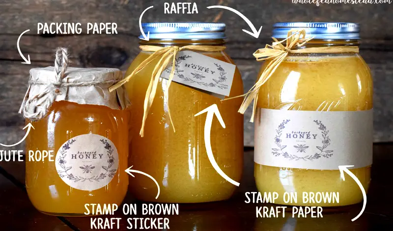 How To Pack Honey For Travel