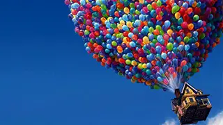 How to travel with helium balloons