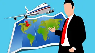 How do travel agents make money on airline tickets