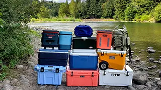 Best Travel Cooler For Car