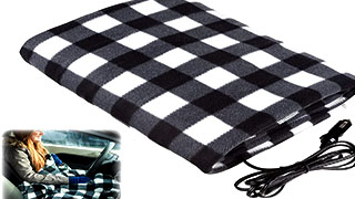 travel heating pad for car