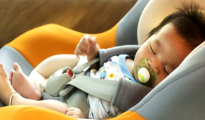 Car Travel Newborn