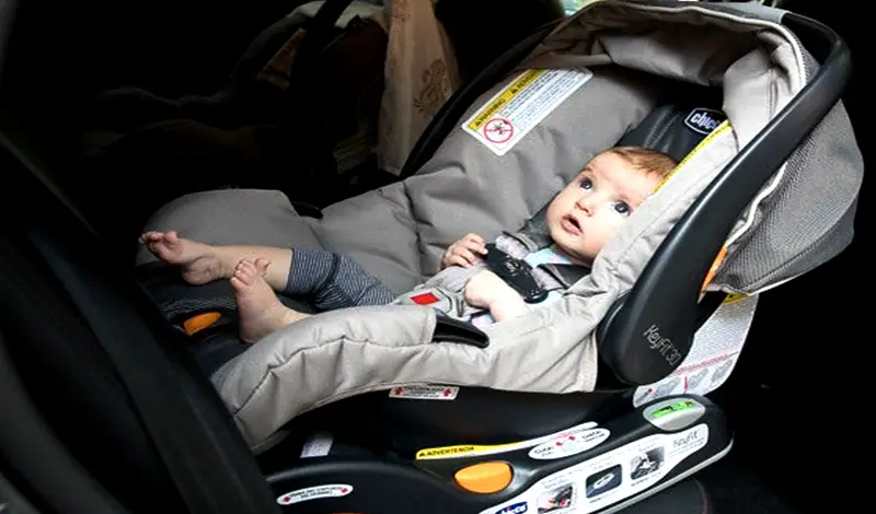 How Soon Can A Newborn Travel Long Distance By Car