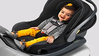 How To Travel With A Car Seat In An Airport