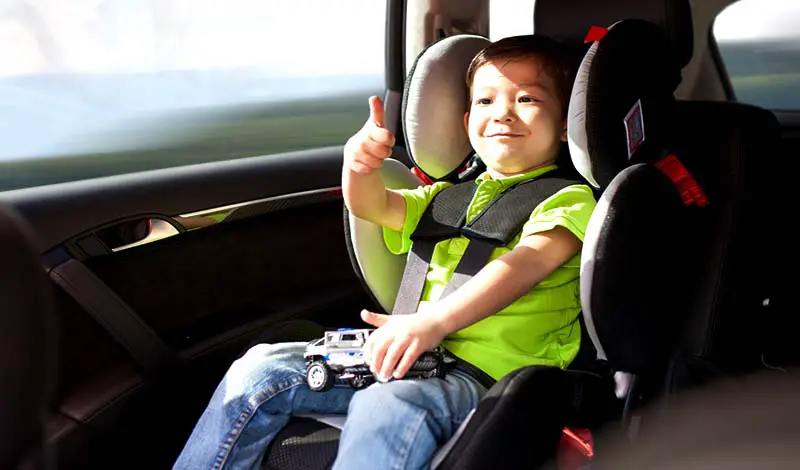 Travel car seats for 3 year olds 