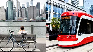 How To Get Around Toronto Without A Car